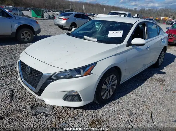 1N4BL4BV2KC198507 2019 NISSAN ALTIMA - Image 2