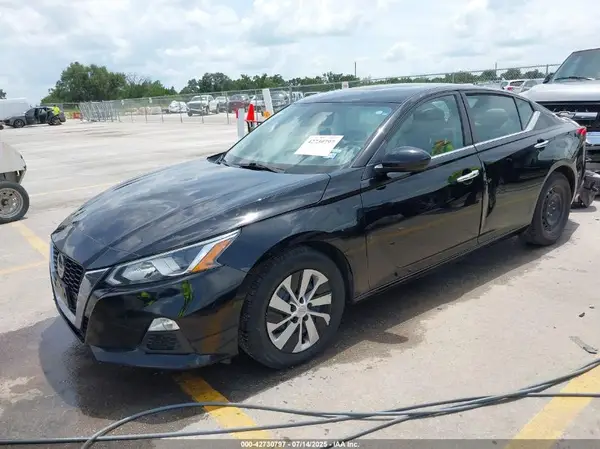 1N4BL4BV2KC199706 2019 NISSAN ALTIMA - Image 2