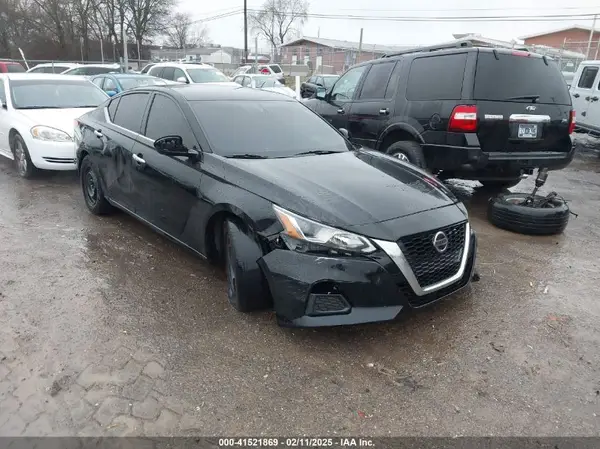 1N4BL4BV2KC203804 2019 NISSAN ALTIMA - Image 1