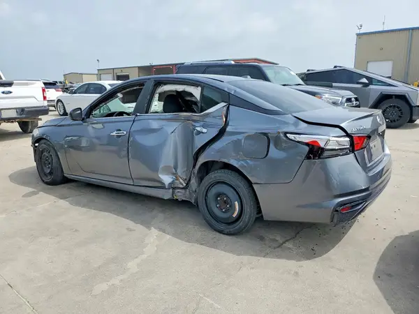 1N4BL4BV2KC206038 2019 NISSAN ALTIMA - Image 2