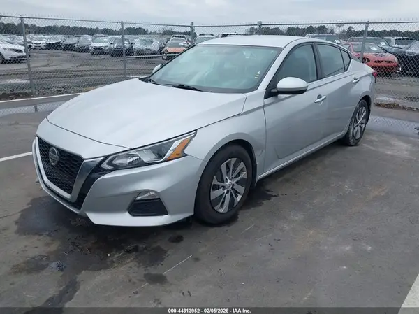 1N4BL4BV2KC206296 2019 NISSAN ALTIMA - Image 2