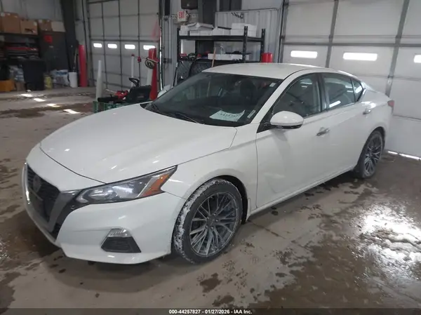 1N4BL4BV2KC206427 2019 NISSAN ALTIMA - Image 2