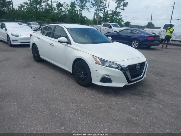1N4BL4BV2KC206752 2019 NISSAN ALTIMA - Image 1