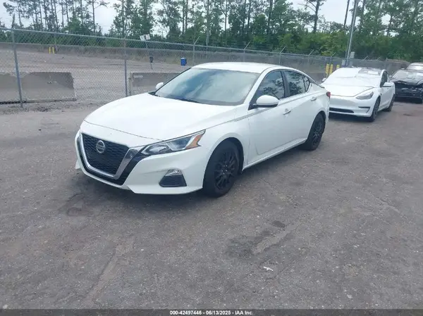 1N4BL4BV2KC206752 2019 NISSAN ALTIMA - Image 2