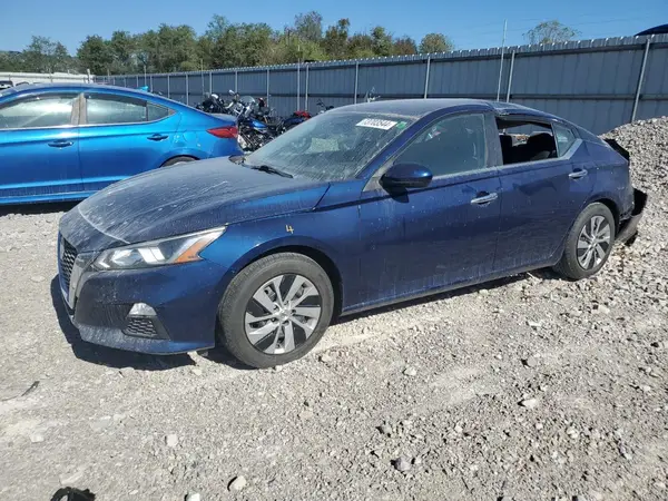 1N4BL4BV2KC207075 2019 NISSAN ALTIMA - Image 1