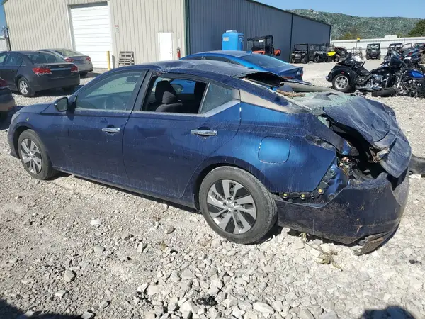 1N4BL4BV2KC207075 2019 NISSAN ALTIMA - Image 2
