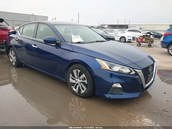 1N4BL4BV2KC207707 2019 NISSAN ALTIMA - Image 1