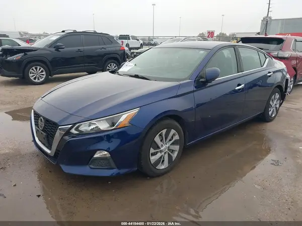 1N4BL4BV2KC207707 2019 NISSAN ALTIMA - Image 2