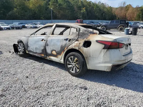 1N4BL4BV2KC208002 2019 NISSAN ALTIMA - Image 2