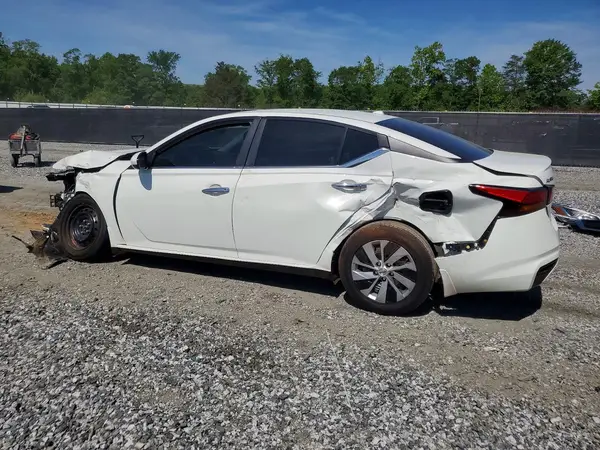 1N4BL4BV2KC208386 2019 NISSAN ALTIMA - Image 2