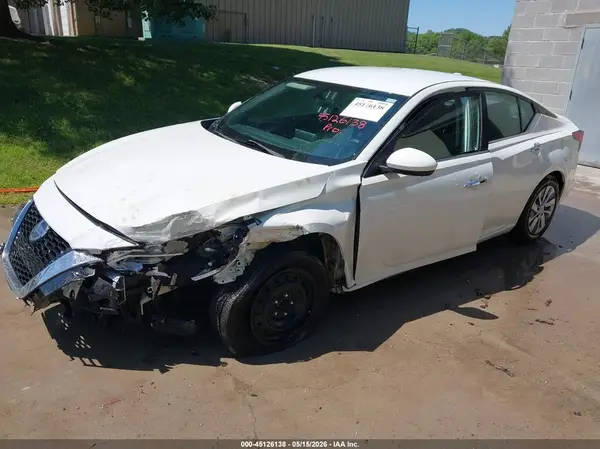 1N4BL4BV2KC211689 2019 NISSAN ALTIMA - Image 2