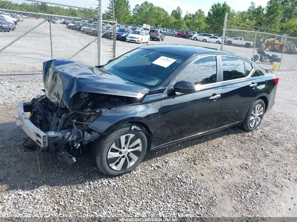 1N4BL4BV2KC213815 2019 NISSAN ALTIMA - Image 2