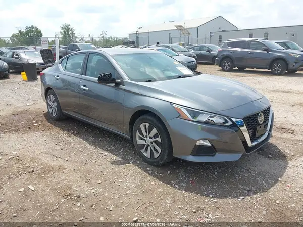 1N4BL4BV2KC214379 2019 NISSAN ALTIMA - Image 1