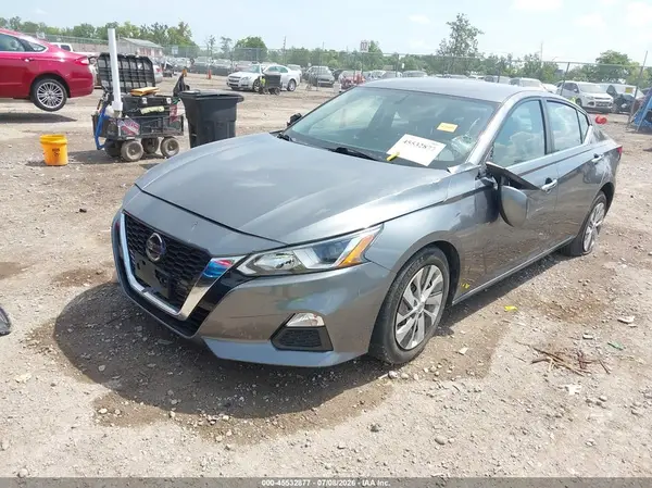 1N4BL4BV2KC214379 2019 NISSAN ALTIMA - Image 2