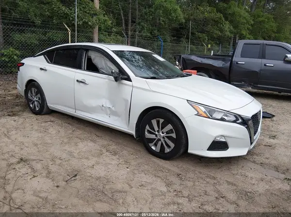1N4BL4BV2KC216018 2019 NISSAN ALTIMA - Image 1