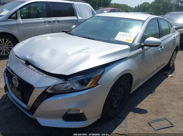 1N4BL4BV2KC216424 2019 NISSAN ALTIMA - Image 2
