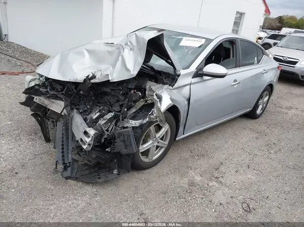 1N4BL4BV2KC218044 2019 NISSAN ALTIMA - Image 2