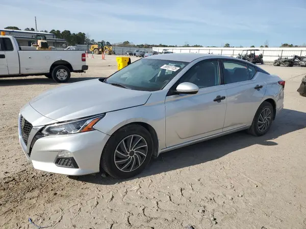 1N4BL4BV2KC218707 2019 NISSAN ALTIMA - Image 1
