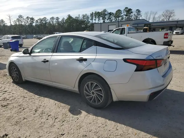 1N4BL4BV2KC218707 2019 NISSAN ALTIMA - Image 2