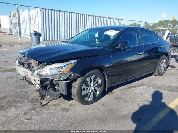 1N4BL4BV2KC220683 2019 NISSAN ALTIMA - Image 2