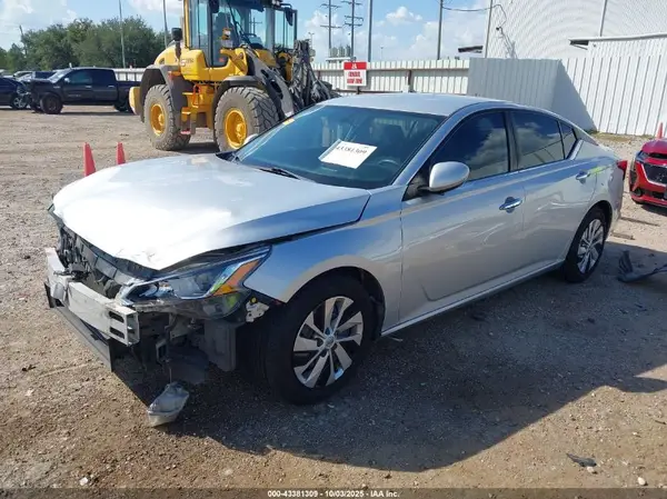 1N4BL4BV2KC221011 2019 NISSAN ALTIMA - Image 2