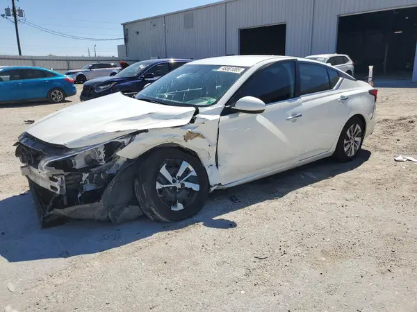 1N4BL4BV2KC221140 2019 NISSAN ALTIMA - Image 1