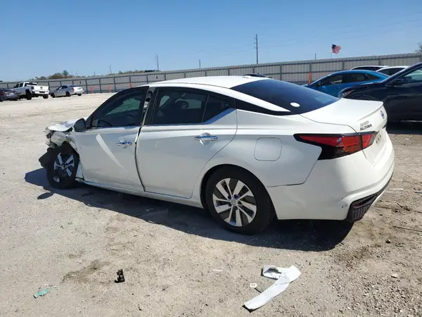 1N4BL4BV2KC221140 2019 NISSAN ALTIMA - Image 2