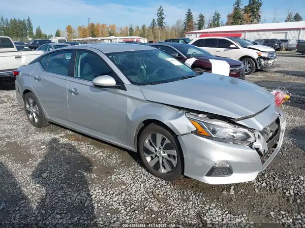 1N4BL4BV2KC221204 2019 NISSAN ALTIMA - Image 1