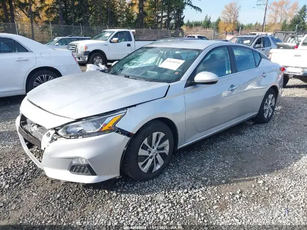 1N4BL4BV2KC221204 2019 NISSAN ALTIMA - Image 2