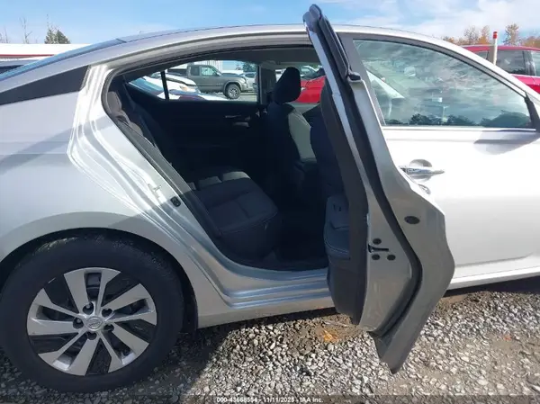 1N4BL4BV2KC221204 2019 NISSAN ALTIMA - Image 8
