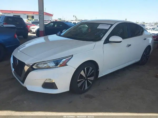 1N4BL4BV2KC221297 2019 NISSAN ALTIMA - Image 2