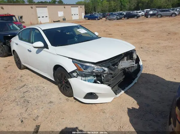 1N4BL4BV2KC221302 2019 NISSAN ALTIMA - Image 1