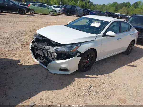 1N4BL4BV2KC221302 2019 NISSAN ALTIMA - Image 2