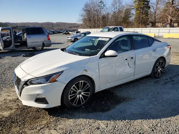 1N4BL4BV2KC221333 2019 NISSAN ALTIMA - Image 1
