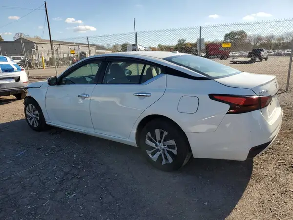 1N4BL4BV2KC222918 2019 NISSAN ALTIMA - Image 2