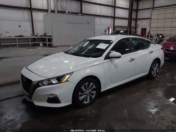 1N4BL4BV2KC223096 2019 NISSAN ALTIMA - Image 2