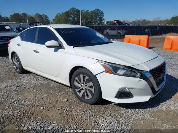 1N4BL4BV2KC223440 2019 NISSAN ALTIMA - Image 1