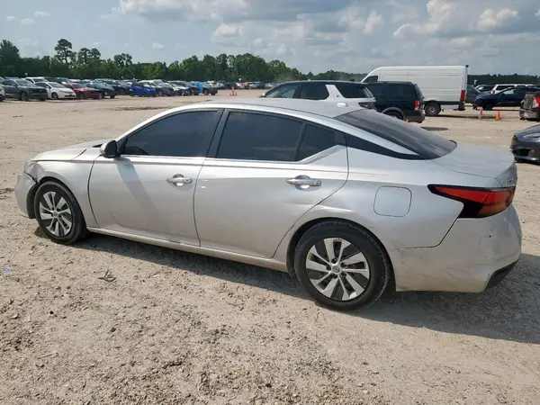 1N4BL4BV2KC223485 2022 NISSAN ALTIMA - Image 2