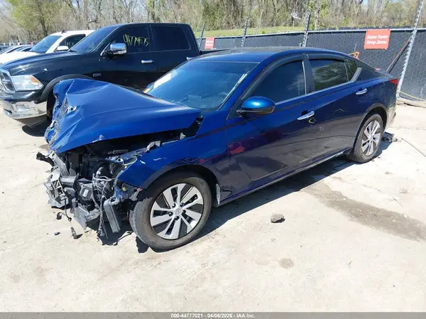 1N4BL4BV2KC223602 2019 NISSAN ALTIMA - Image 2