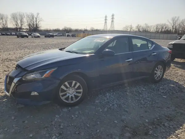 1N4BL4BV2KC223695 2019 NISSAN ALTIMA - Image 1