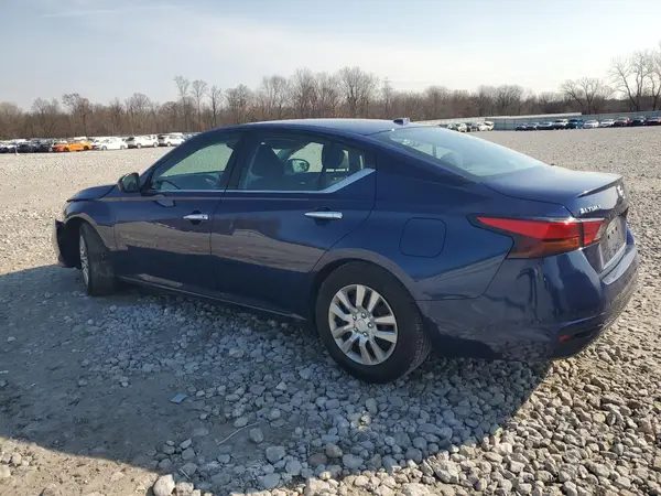1N4BL4BV2KC223695 2019 NISSAN ALTIMA - Image 2