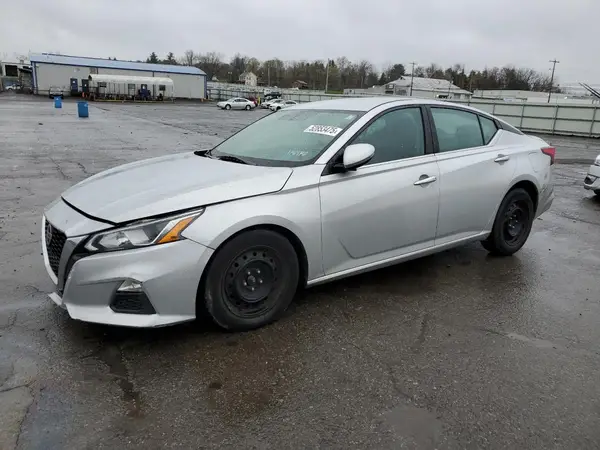 1N4BL4BV2KC225172 2019 NISSAN ALTIMA - Image 1