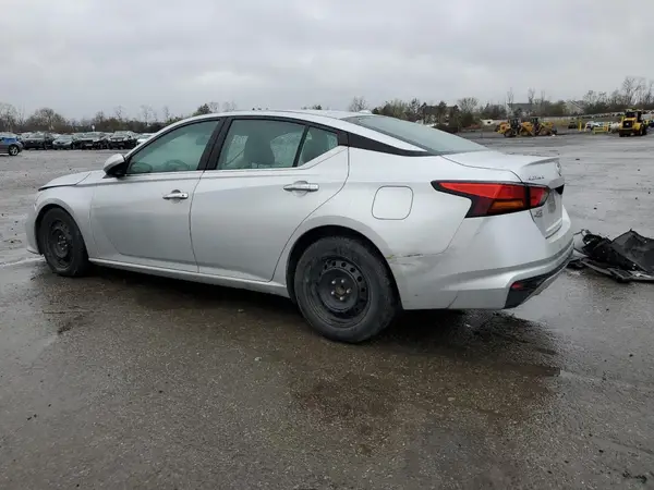 1N4BL4BV2KC225172 2019 NISSAN ALTIMA - Image 2