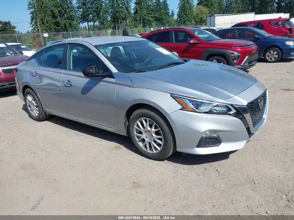 1N4BL4BV2KC226791 2019 NISSAN ALTIMA - Image 1