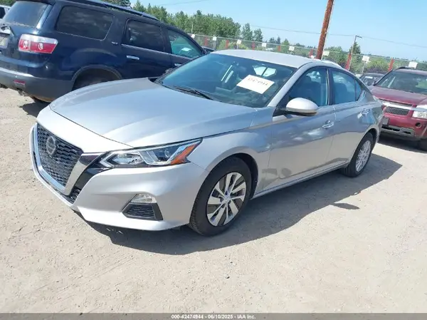 1N4BL4BV2KC226791 2019 NISSAN ALTIMA - Image 2