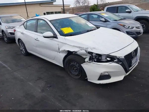 1N4BL4BV2KC227147 2019 NISSAN ALTIMA - Image 1