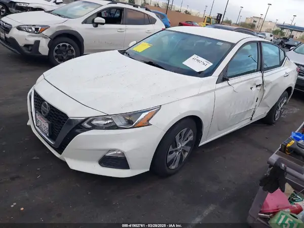 1N4BL4BV2KC227147 2019 NISSAN ALTIMA - Image 2