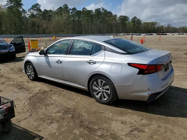 1N4BL4BV2KC228816 2019 NISSAN ALTIMA - Image 2