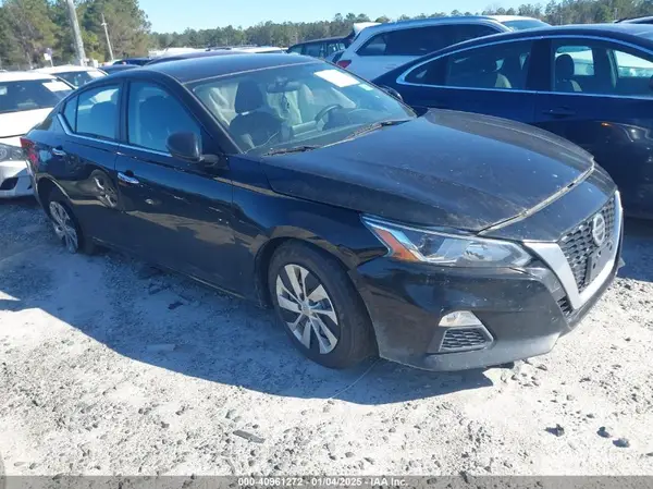 1N4BL4BV2KC230064 2019 NISSAN ALTIMA - Image 1