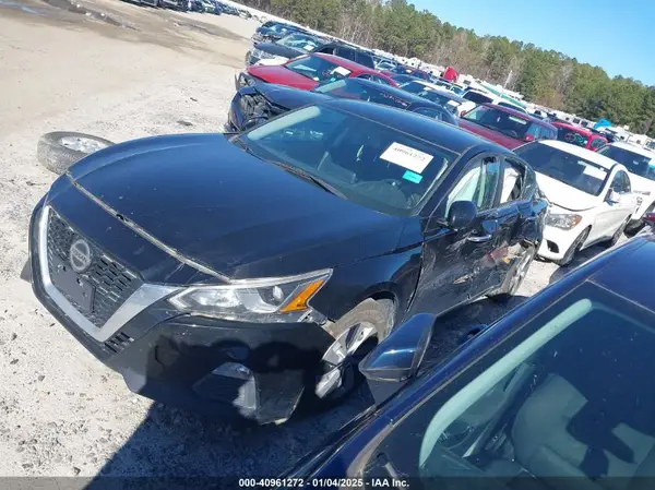 1N4BL4BV2KC230064 2019 NISSAN ALTIMA - Image 2